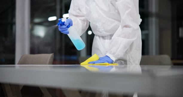 24/7 Emergency Crime Scene Cleanup experts in Petersburg, VA